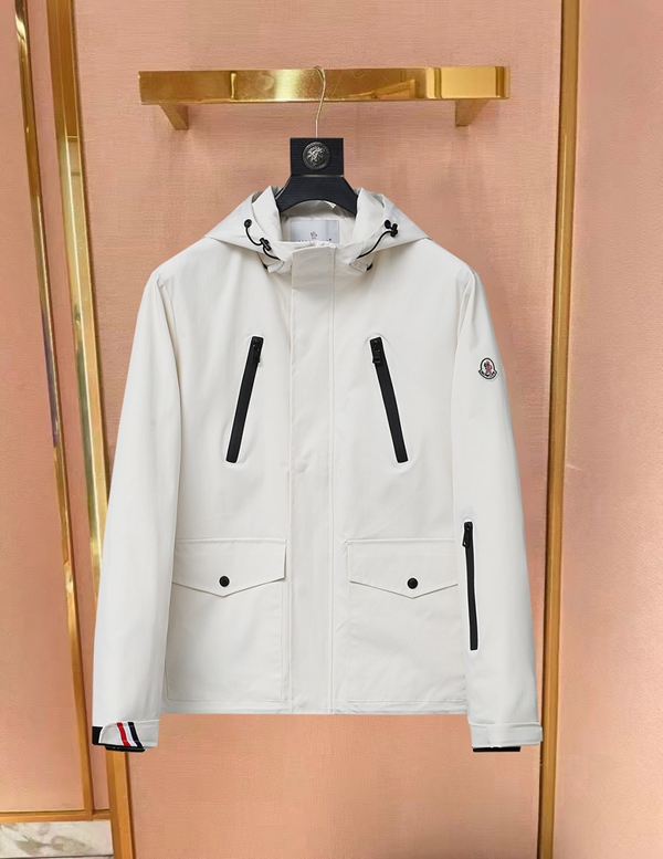 ブランドジャケット正面デザイン